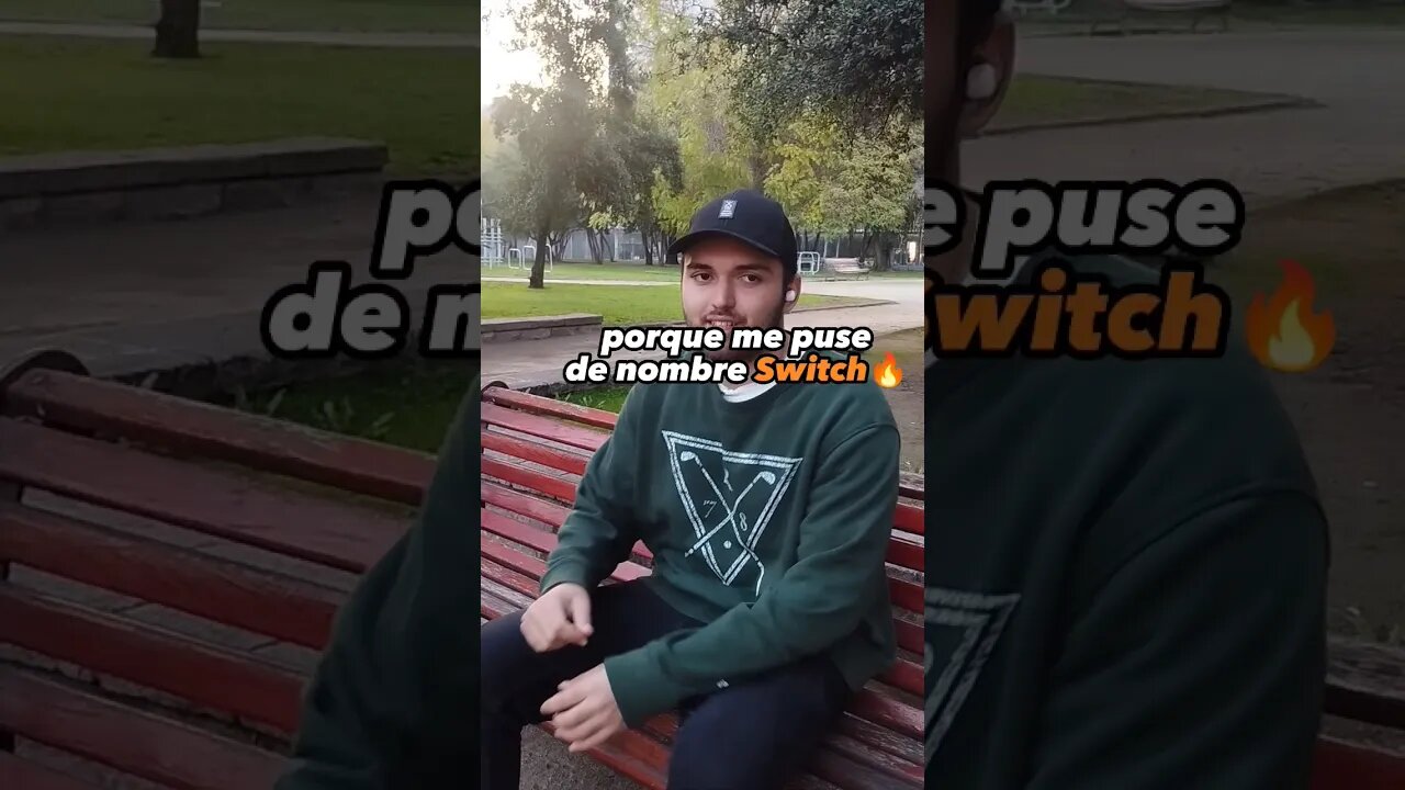¿Porque me puse de nombre Switch?👀🔥🔥