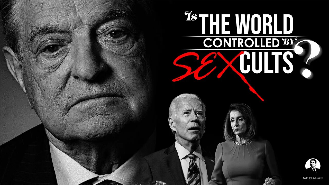 Is The World Controlled by Secret Sex Cults?