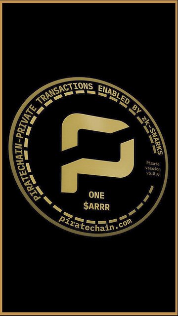 Set Sail for Privacy with Pirate Chain! ARRR!!