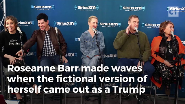 Libs So Blinded by Hate They Attack Pro-Trump Roseanne for Pro-Muslim Episode