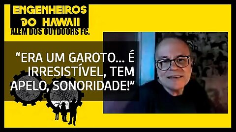 Engenheiros do Hawaii | Solos incorporados em Era Um Garoto Que Como Eu... | Além dos Out-Doors FC.