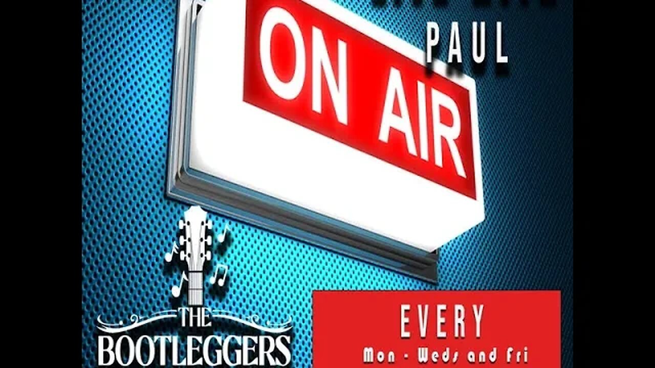 Paul LIVE with Leon Van Egmond from the Netherlands