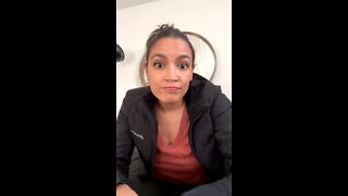 AOC Blames Men Who Own Social Sites For Violence