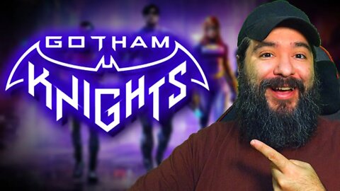 Gotham Knights (Xbox Series X)