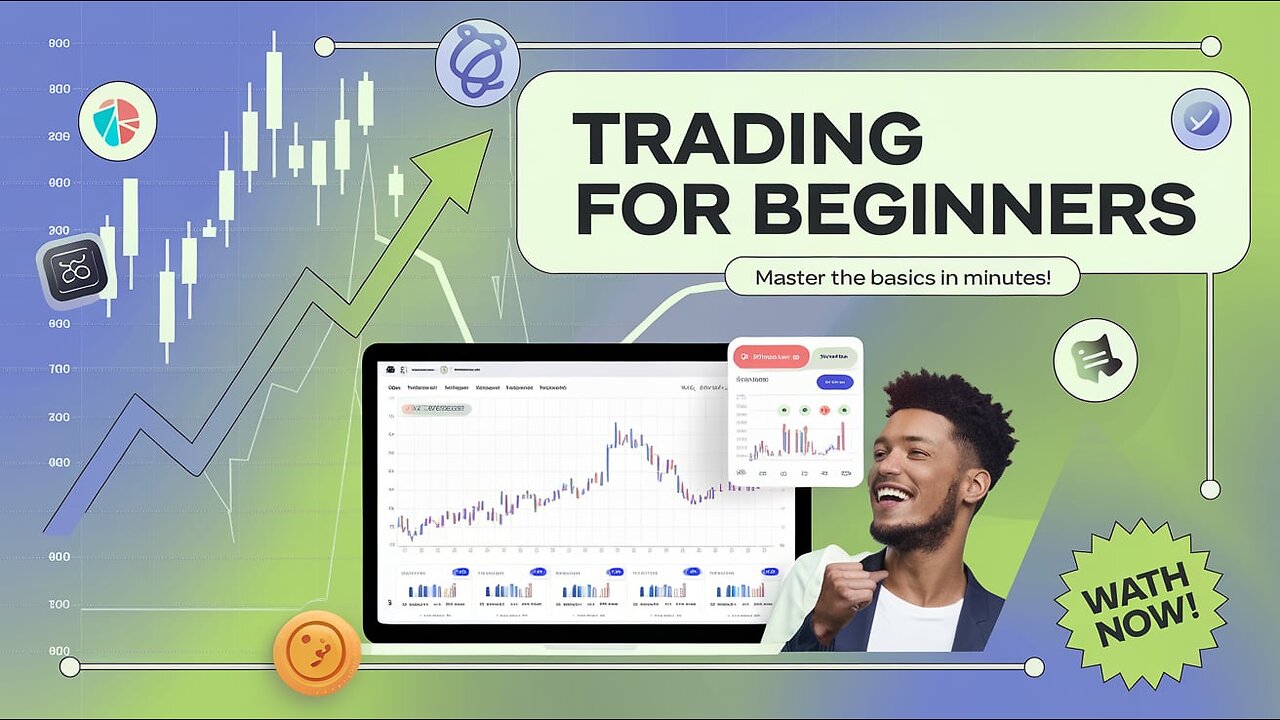 Trading Basics: A Beginner's Guide to Financial Success