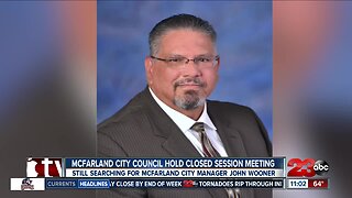 McFarland City Council still searching for City Manager