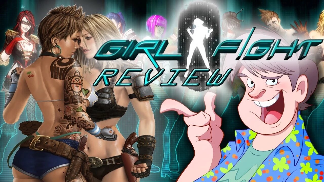 Girl Fight (Xbox 360/PS3) - Review