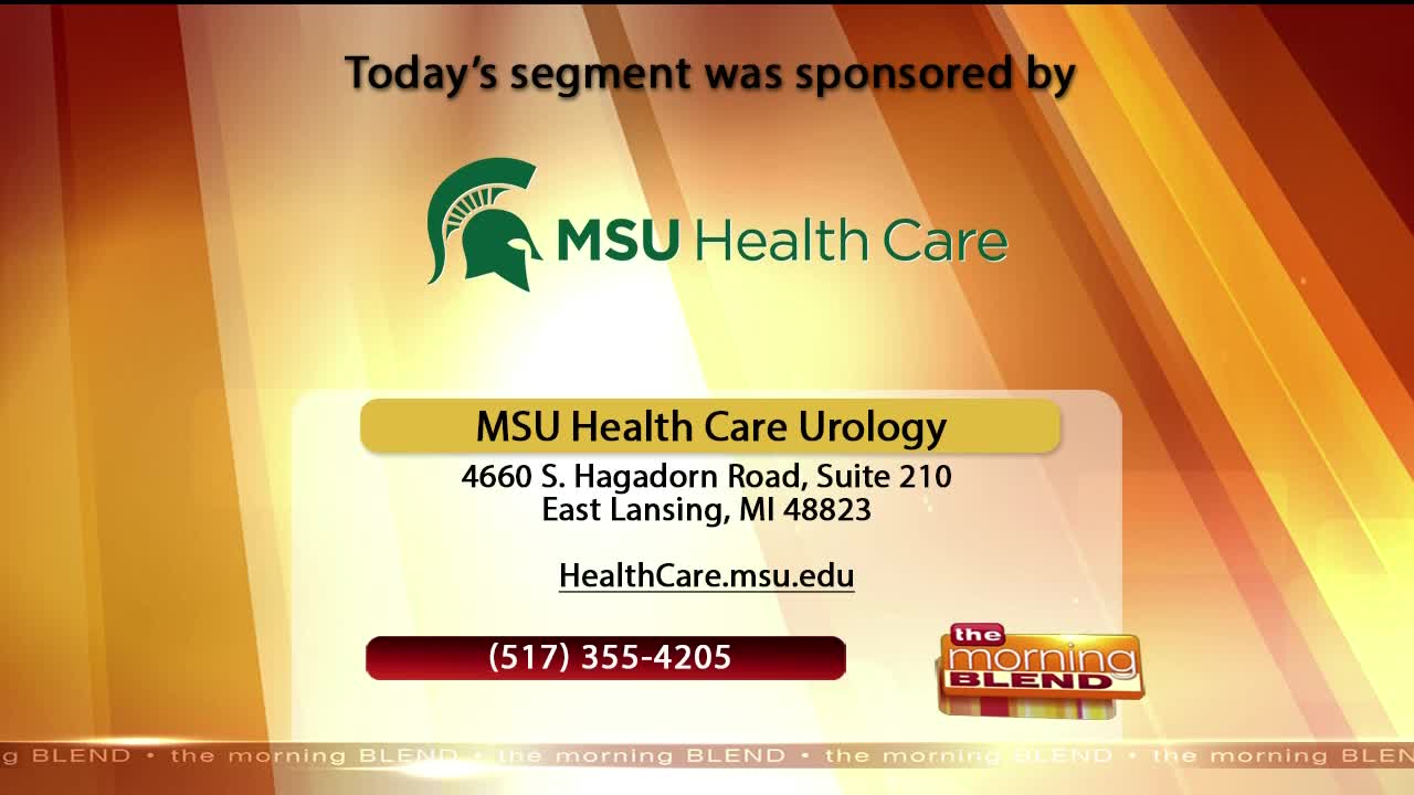 MSU Health Care - 8/20/20