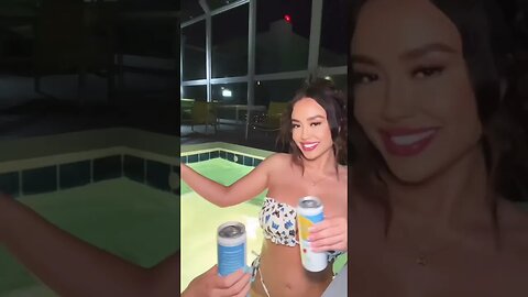 Pool Night #bts #shortvideo