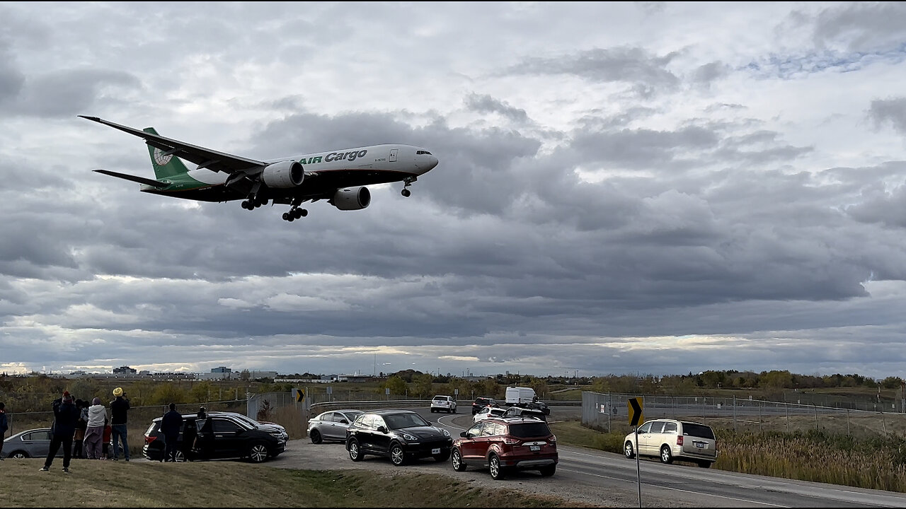 Plane Spotting