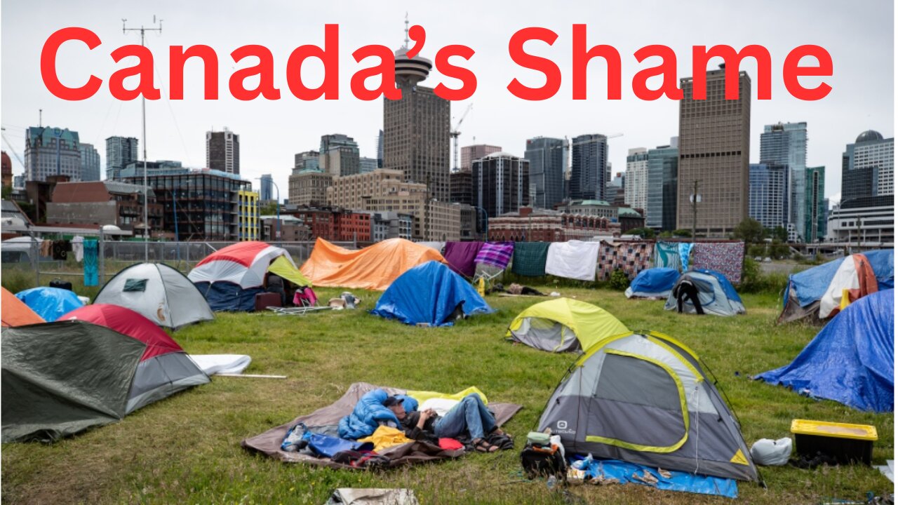 Top 10 Cities with Highest Homeless Crisis in Canada