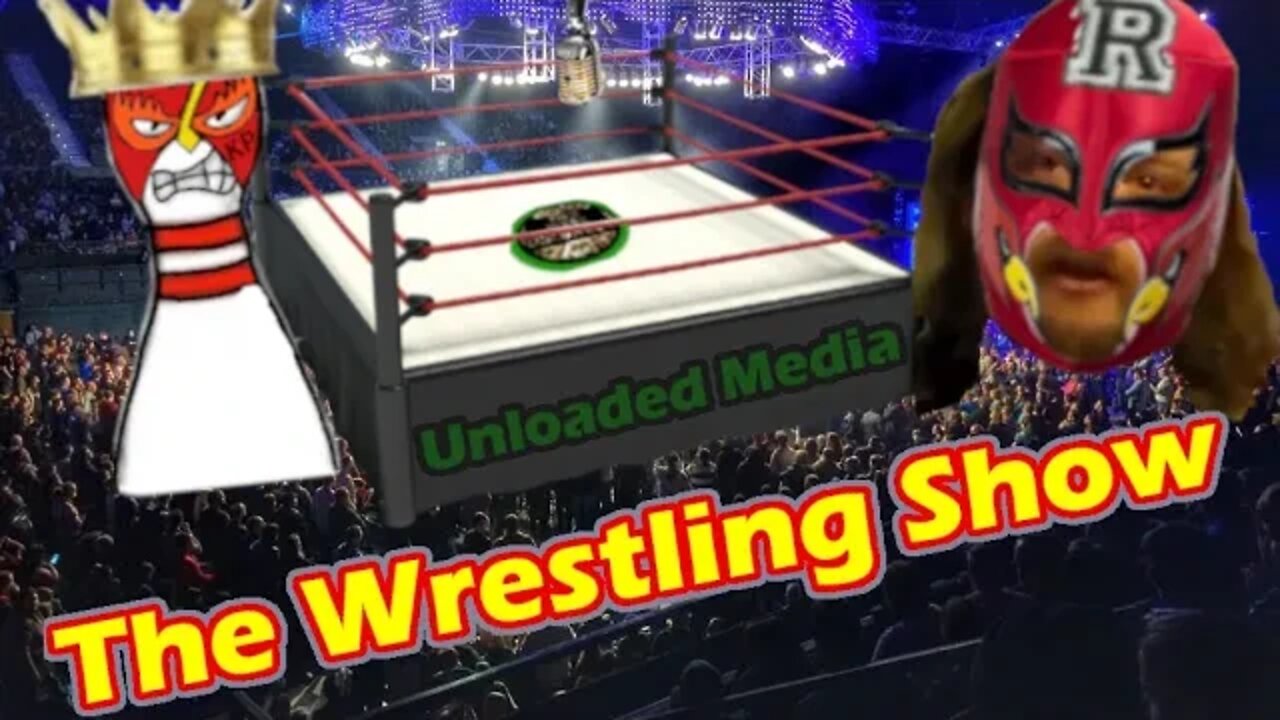 The Wrestling Show 11/19/2022