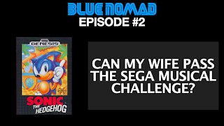 S1-E2 Can My Wife Survive the SEGA Musical Challenge?