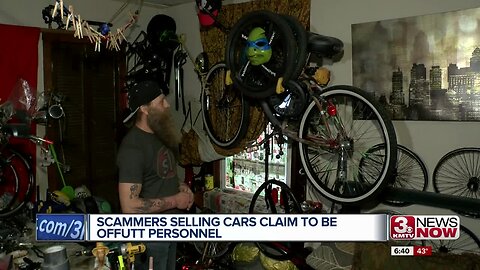 Scammers Selling Cars Claim to be Offutt Personnel