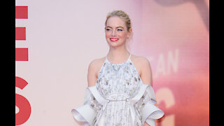 Emma Stone finding motherhood an 'incredible' experience