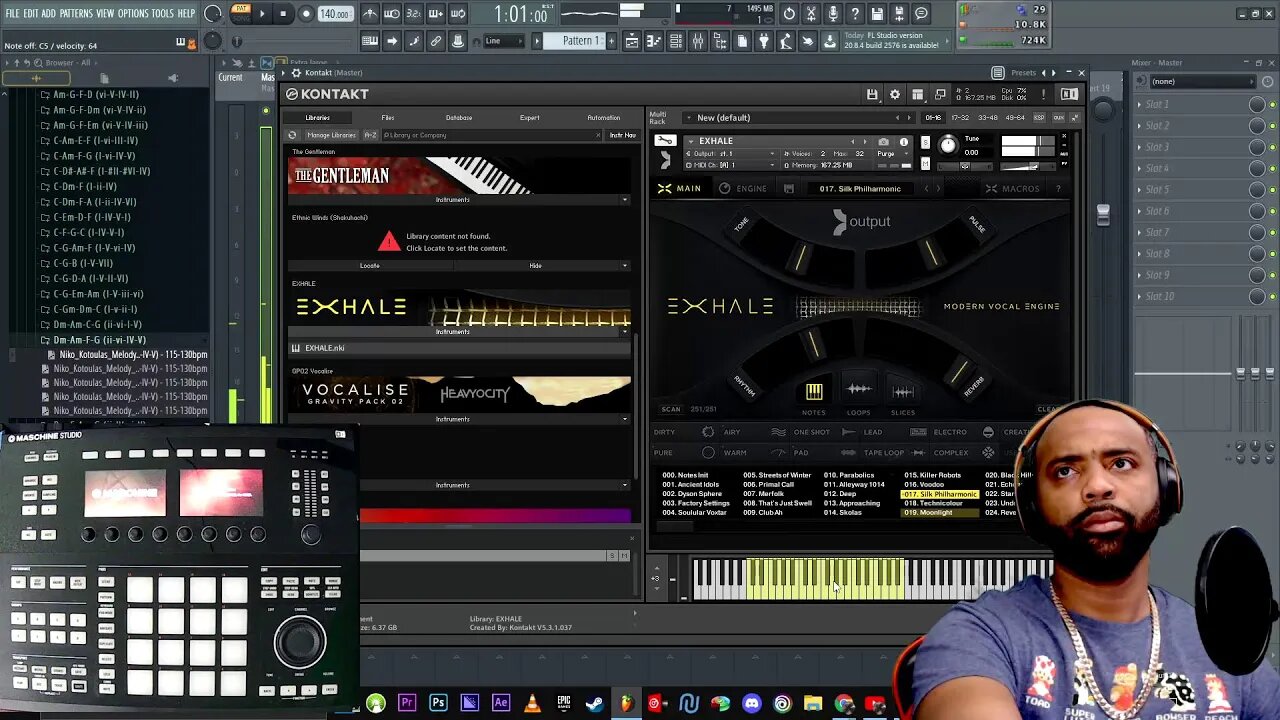 Beatz By E Live Stream