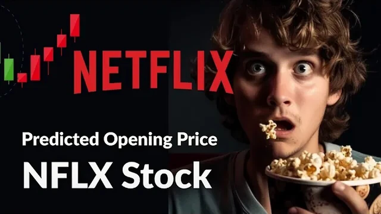 Weaker technical forecast for Netflix Stock | NFLX Stock Analysis for Monday