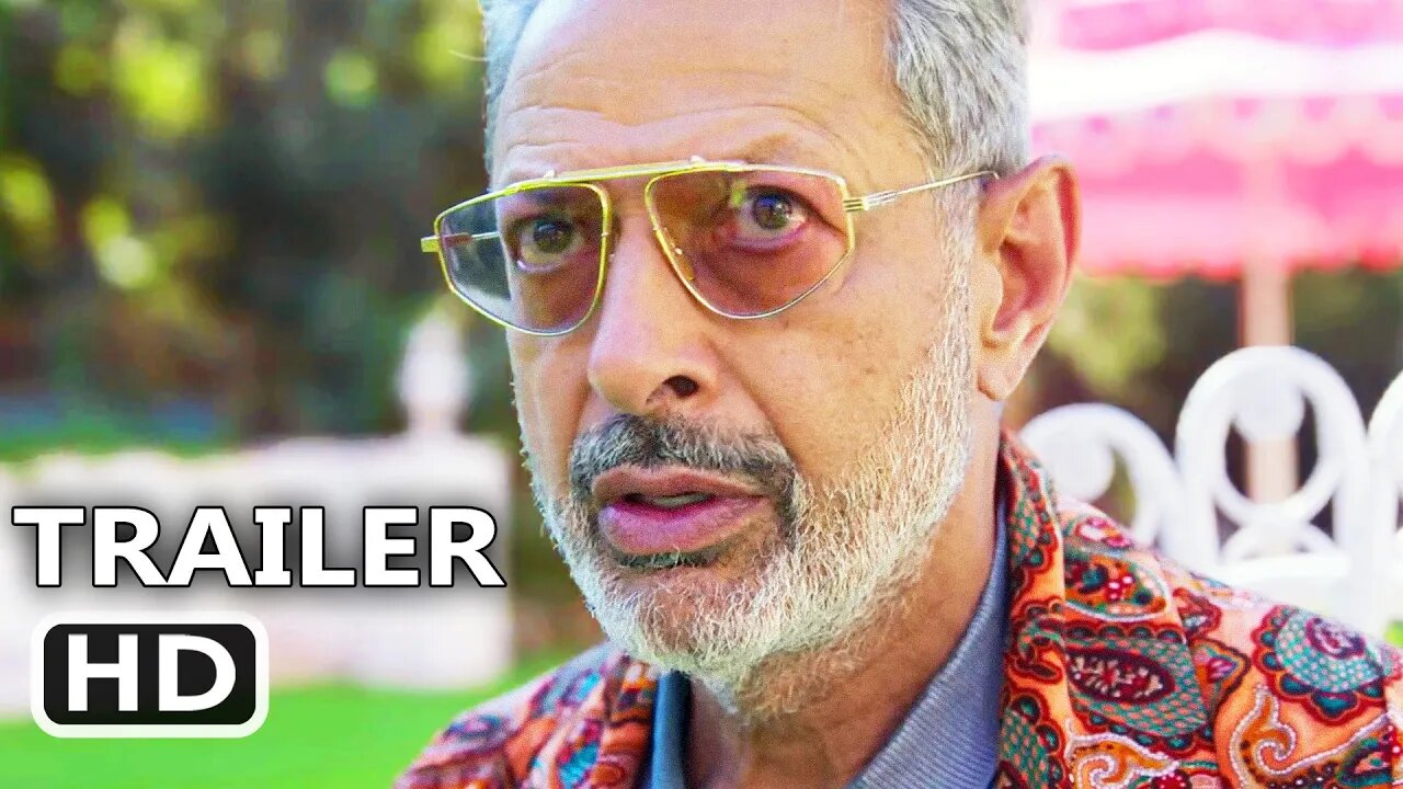 KAOS | Official Trailer | Jeff Goldblum