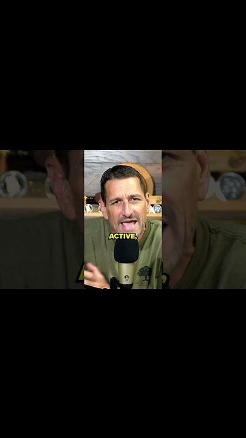 DO NOT STAND BY AND BE PASSIVE!