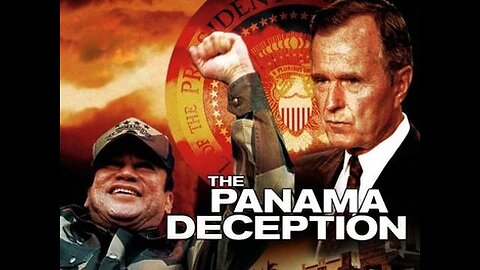 DEW - The 1989 Panama Deception