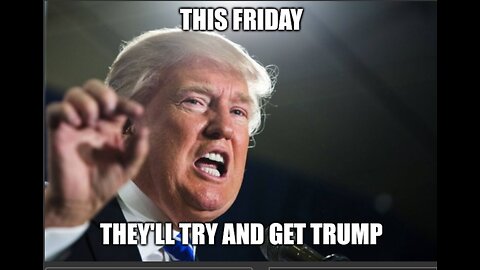 It's drops on Friday