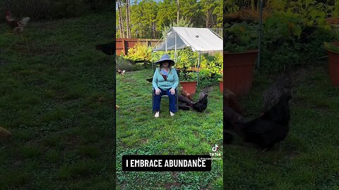 I EMBRACE ABUNDANCE #shortsfeed #affirmations #goodvibes #frequency #magick #lawofattraction 💥💰