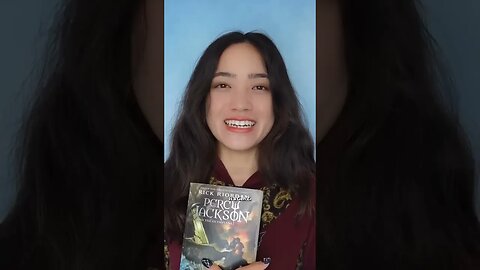 Harry Potter v Percy Jackson