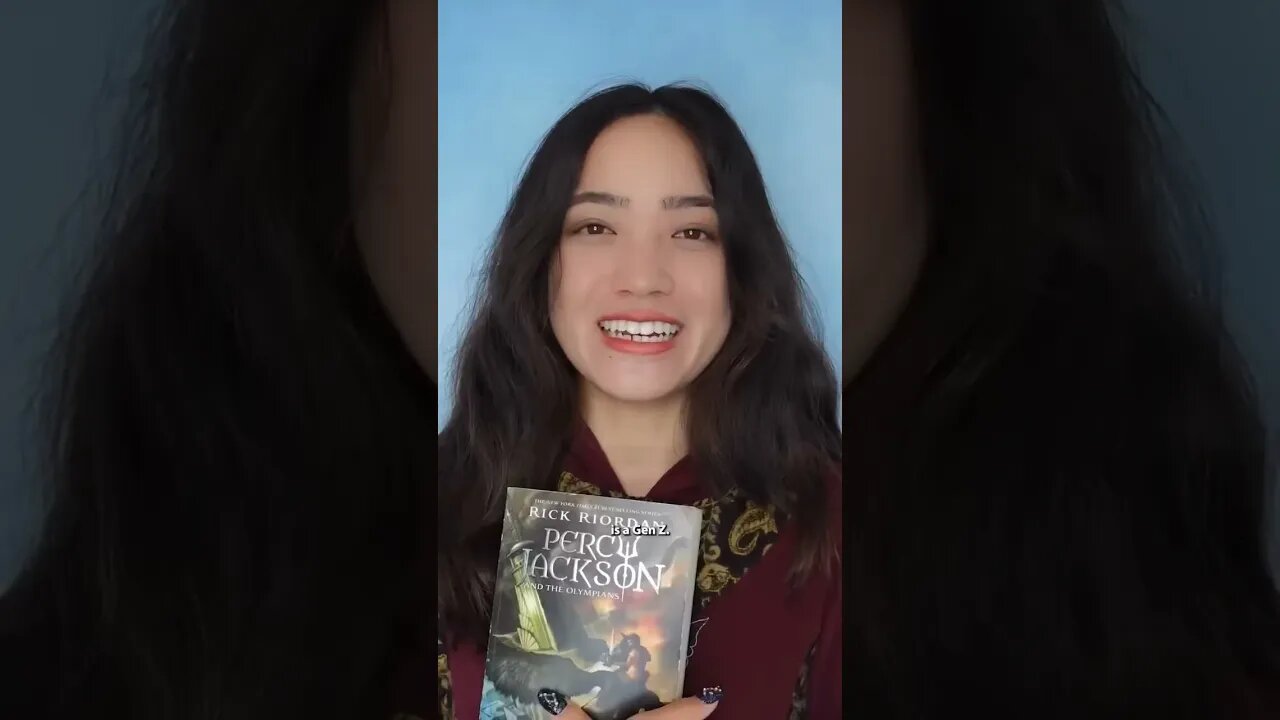 Harry Potter v Percy Jackson