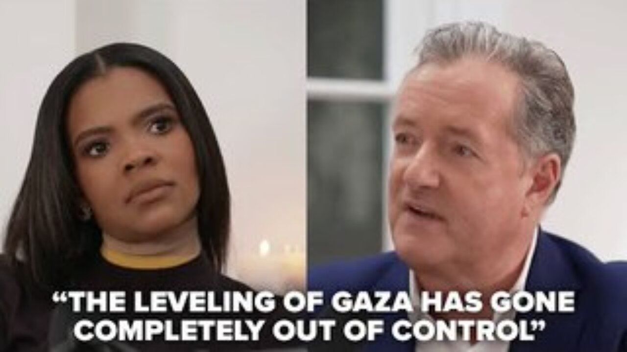 Piers Morgan x Candace Owens | Candace Ep 123