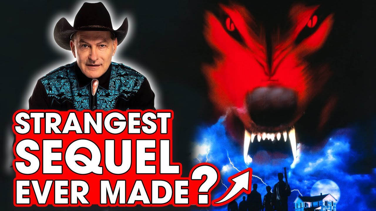 The Strangest Sequel Ever Made! (With Joe Bob Briggs) – Talking About Tapes