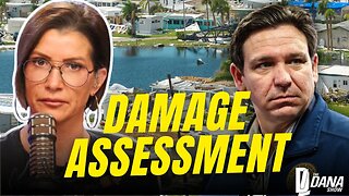HURRICANE MILTON AFTERMATH | The Dana Show LIVE On Rumble!