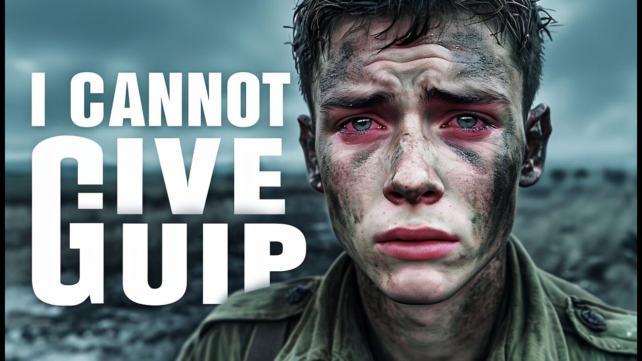 I Will Never Give Up Motivational Video