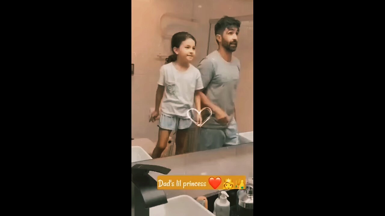 Dad's Lil Princess♥️