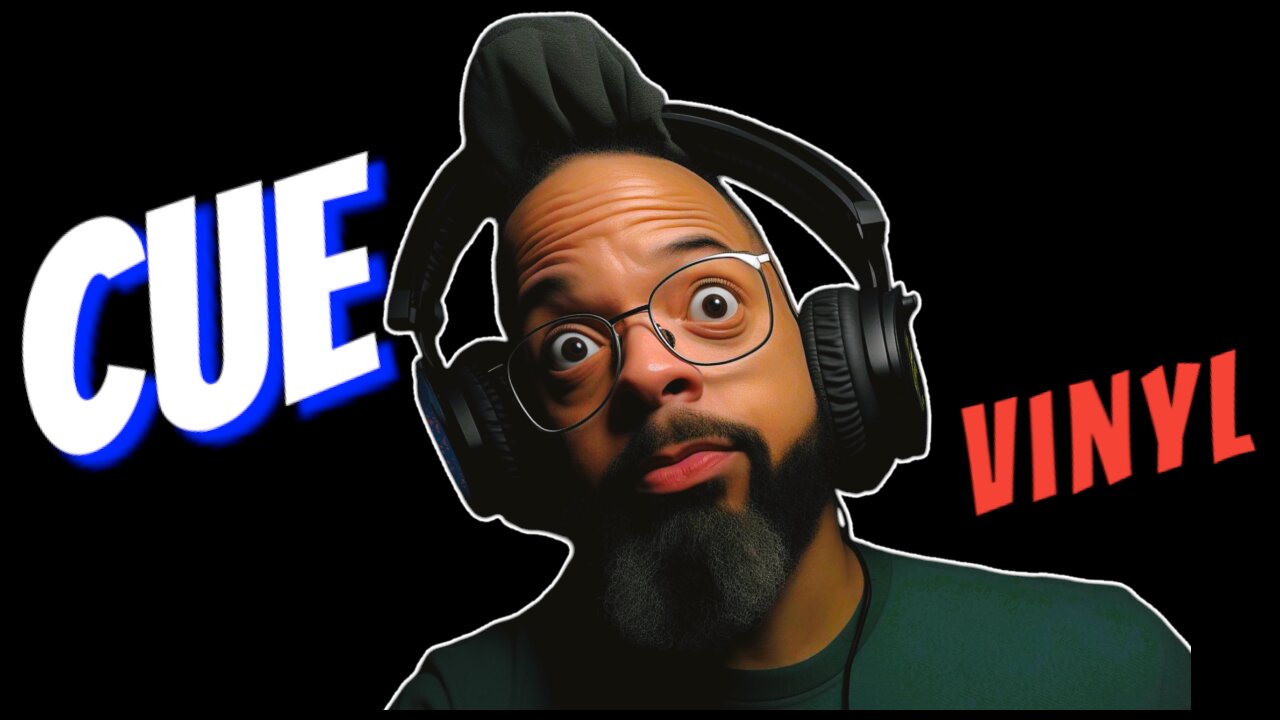 CUE VINYL AUCTION #1