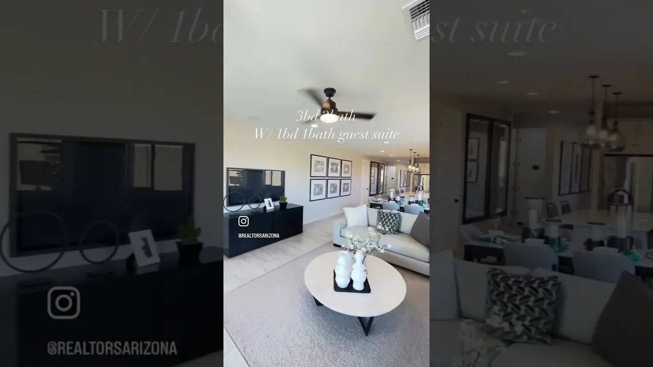 Home Tour #TheAraizas #azhouses #shortsfeed #shortsvideo #reels #shorts #az #arizona #youtube