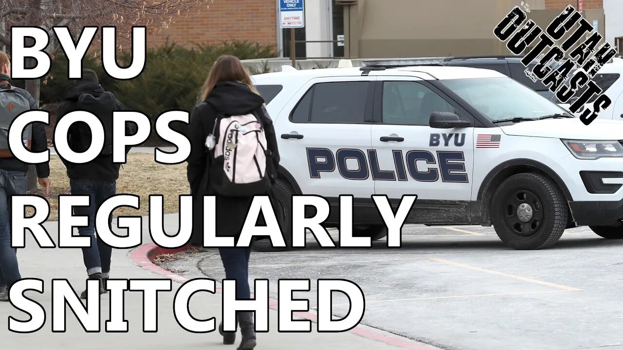Cops Regularly Surveilled Students For BYU Honor Code Office