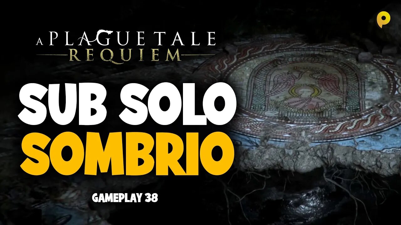 A Plague Tale: Requiem - Subsolo sombrio / Gameplay 38