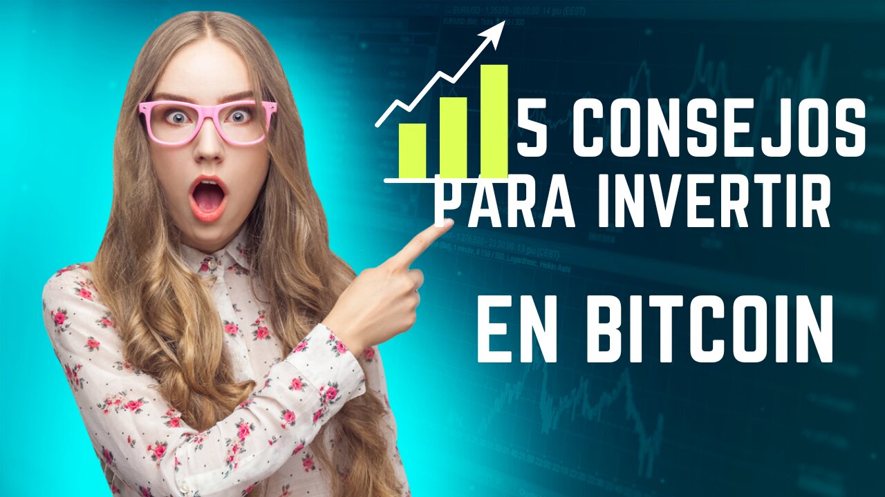 5 consejos para invertir en bitcoin