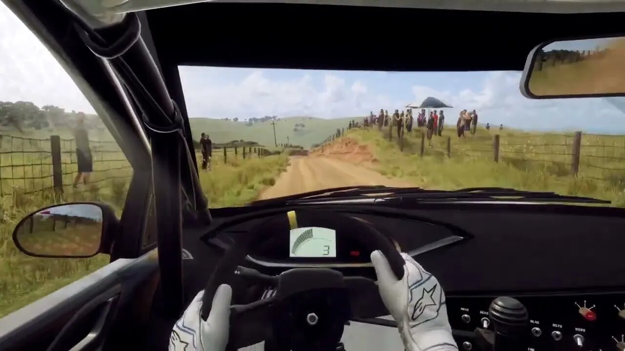 DiRT Rally 2 - Frantic Focus at Waimarama