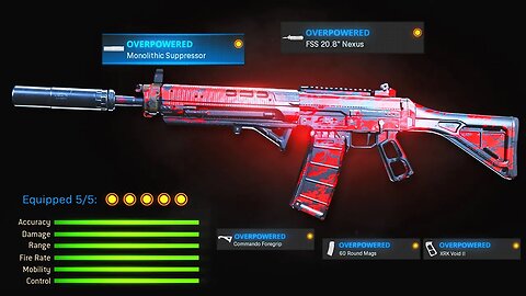 NEW UNSTOPPABLE GRAU CLASS SETUP IN MODERN WARFARE! Grau 5.56 Best Class (CoD MW)