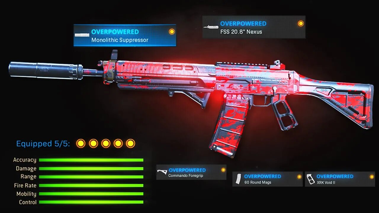 NEW UNSTOPPABLE GRAU CLASS SETUP IN MODERN WARFARE! Grau 5.56 Best Class (CoD MW)