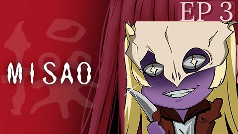 Misao EP 3: WENDIGO RAGE RISING