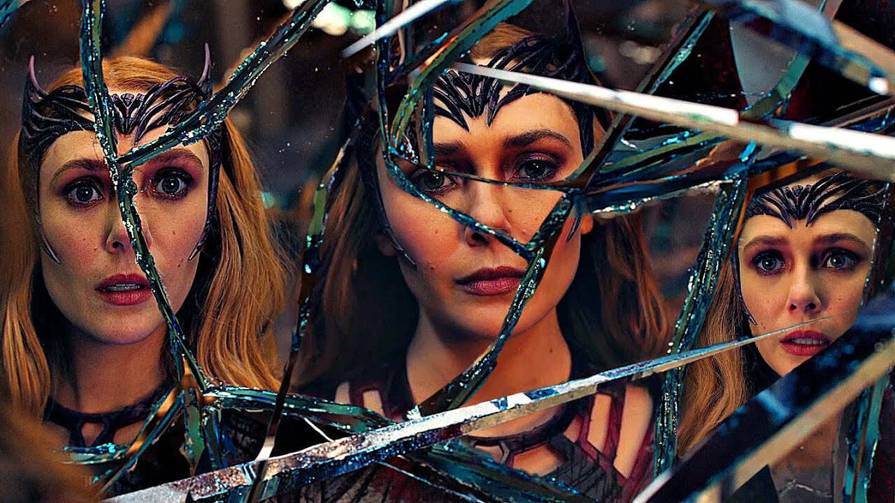 Wanda Maximoff - Mad World