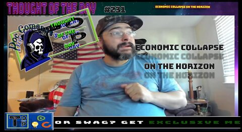 231 Economic Collapse On the Horizon (Clean)