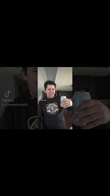 This Canadian Soda/Pop Tastes Like Mustard #tasty #soda #shorts