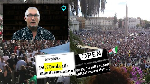 Manifestare non è uguale per tutti - Silver Nervuti