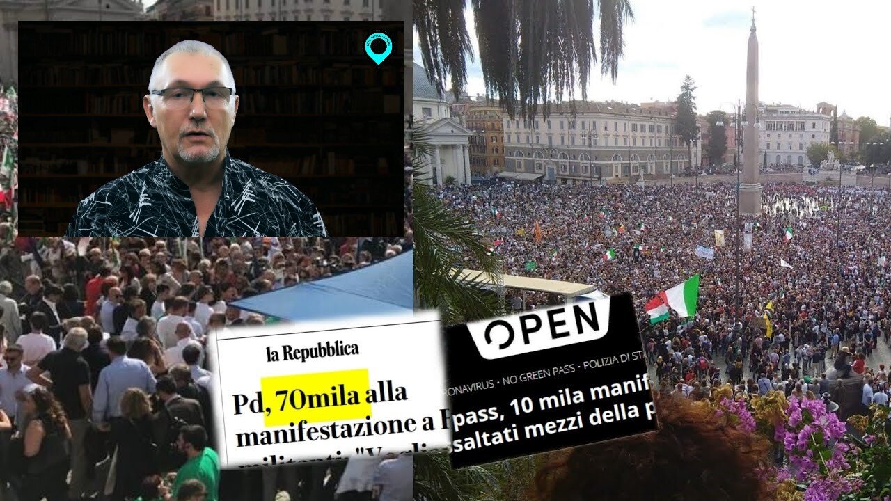 Manifestare non è uguale per tutti - Silver Nervuti