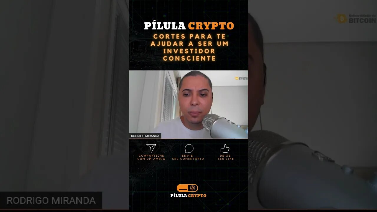 SEGREDO PARA GANHAR DINHEIRO NO MERCADO CRIPTO!! #shorts