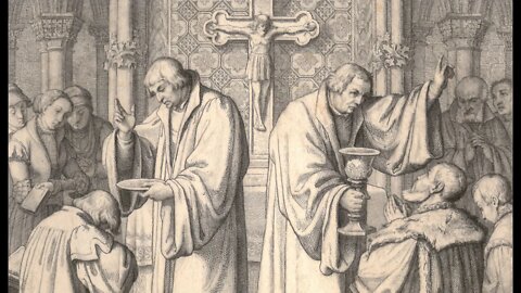 "Now and here. Jesus gently led you to this place today." Advent Midweek 2 2022