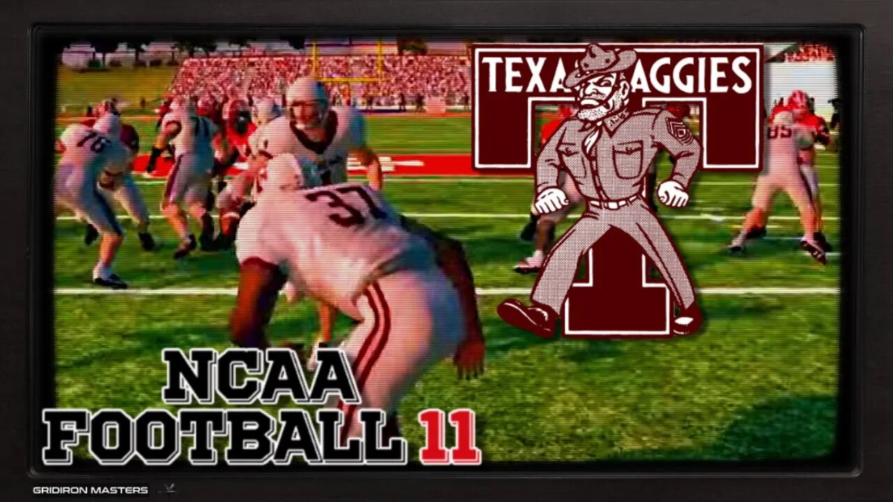 Texas A&M Dynasty - Season 7 (Part 2 of 9)